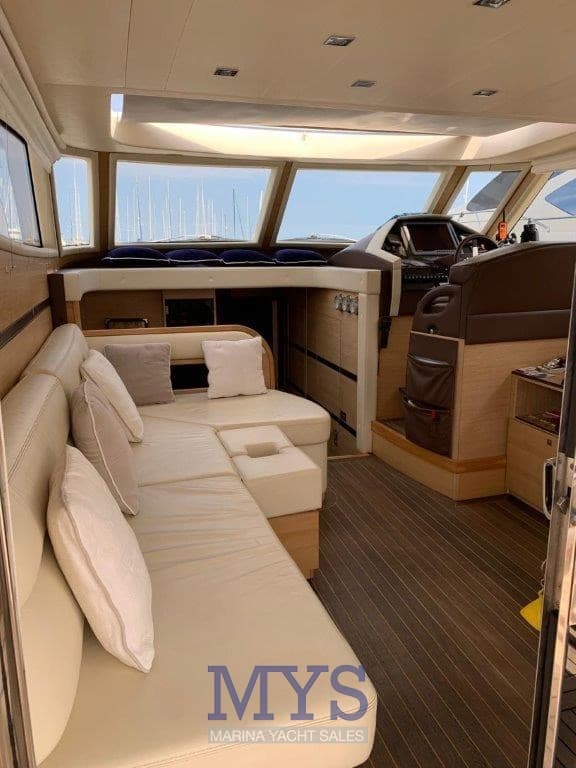 Master Yacht 52 HT used - hero image 12