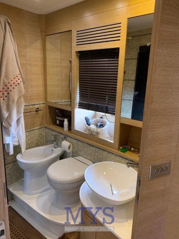 Master Yacht 52 HT used - hero image 22