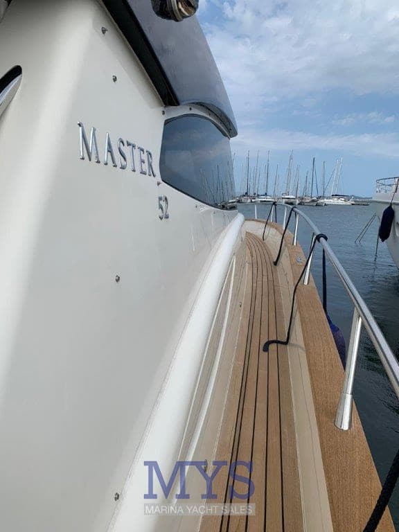 Master Yacht 52 HT used - hero image 5