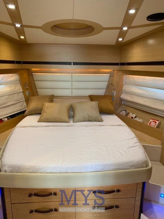 Master Yacht 52 HT used - hero image 18