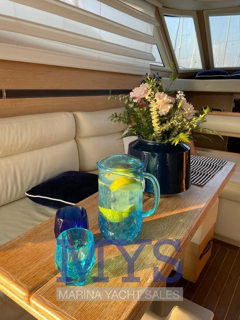 Master Yacht 52 HT used - hero image 15
