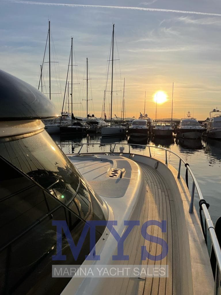 Master Yacht 52 HT used - hero image 6