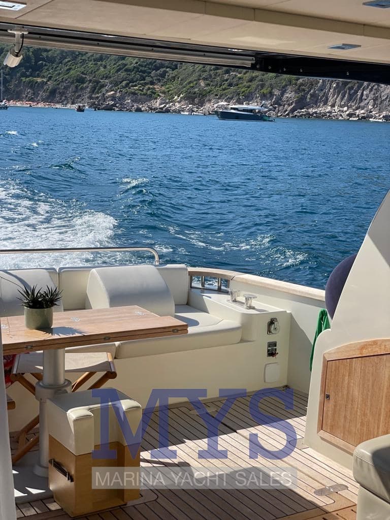 Master Yacht 52 HT used - hero image 24