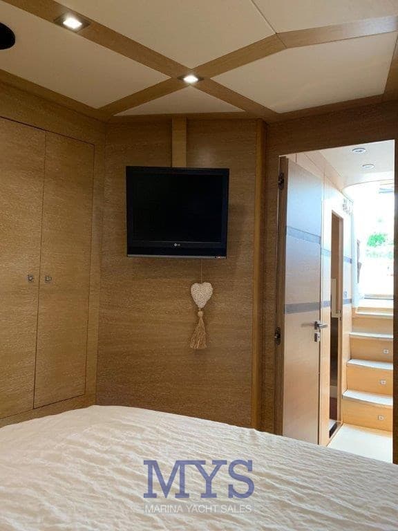 Master Yacht 52 HT used - hero image 19