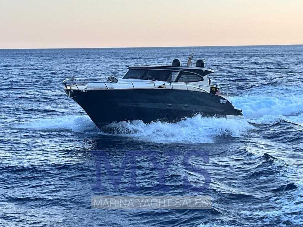 Master Yacht 52 HT used - main view