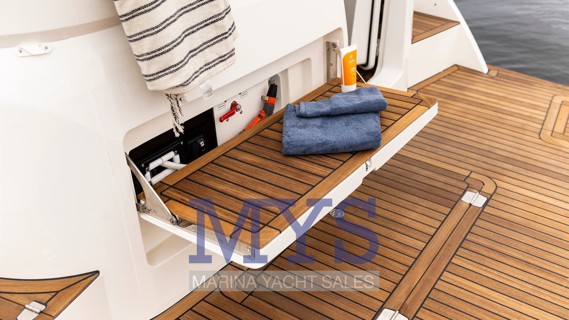 Marex 330 Scandinavia usato - foto hero 10