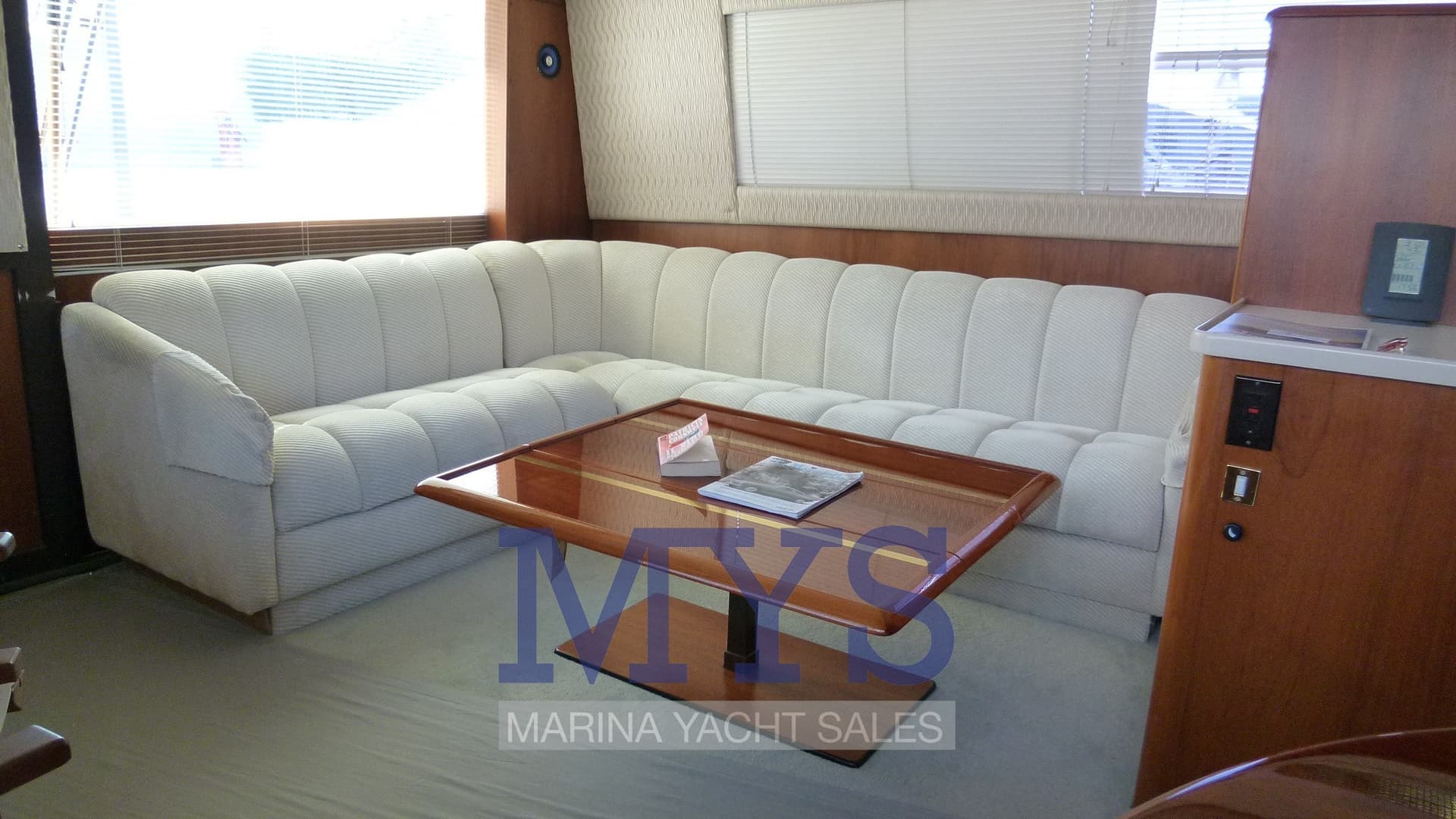 Ocean Yachts 42 Super Sport usato - foto hero 15