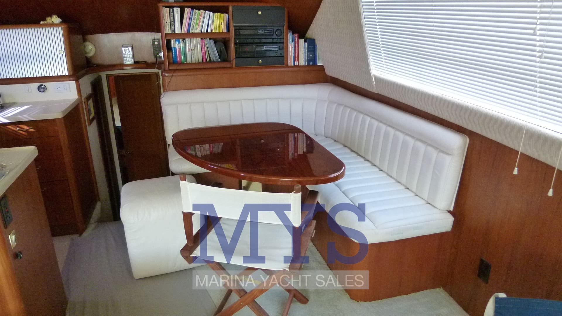Ocean Yachts 42 Super Sport usato - foto hero 14