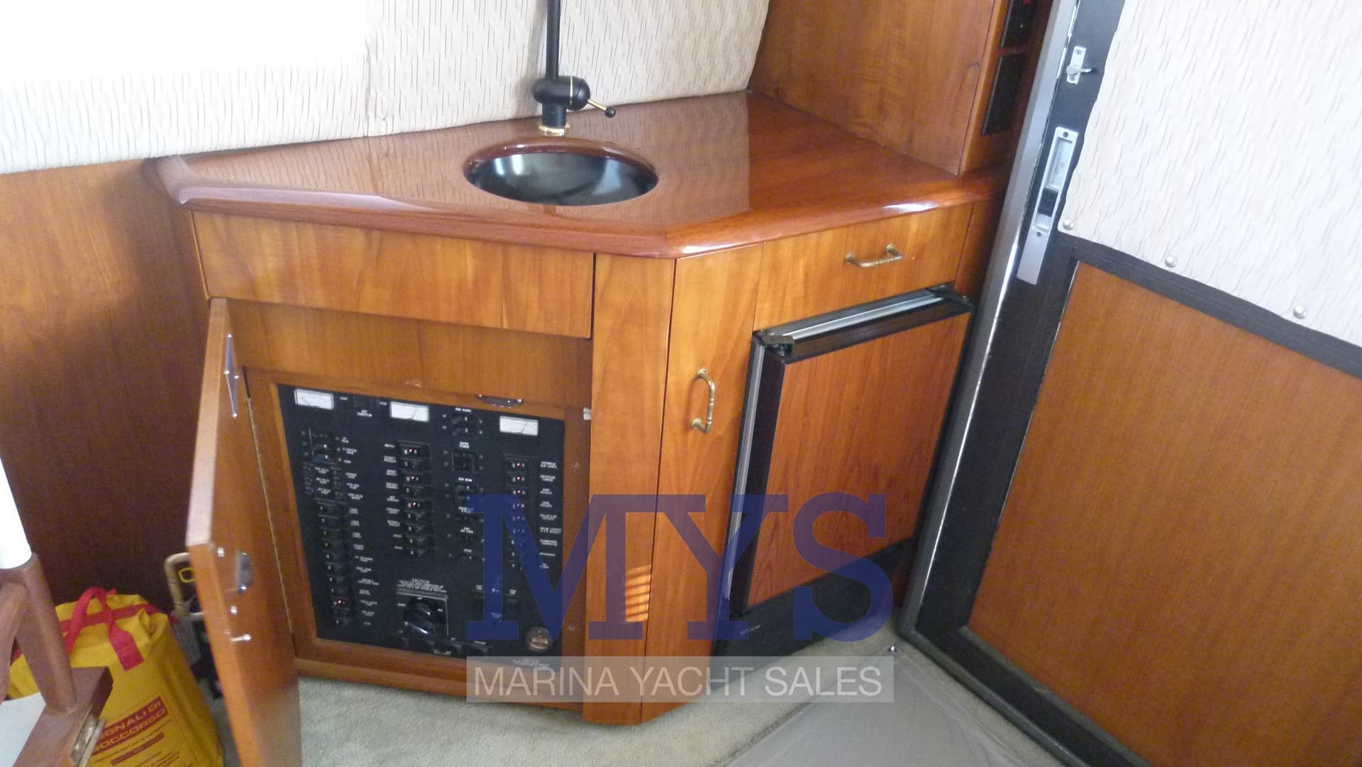 Ocean Yachts 42 Super Sport usato - foto hero 17