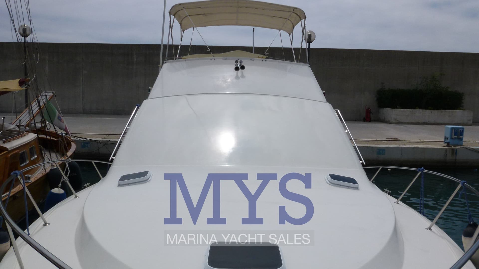 Ocean Yachts 42 Super Sport usato - foto hero 5