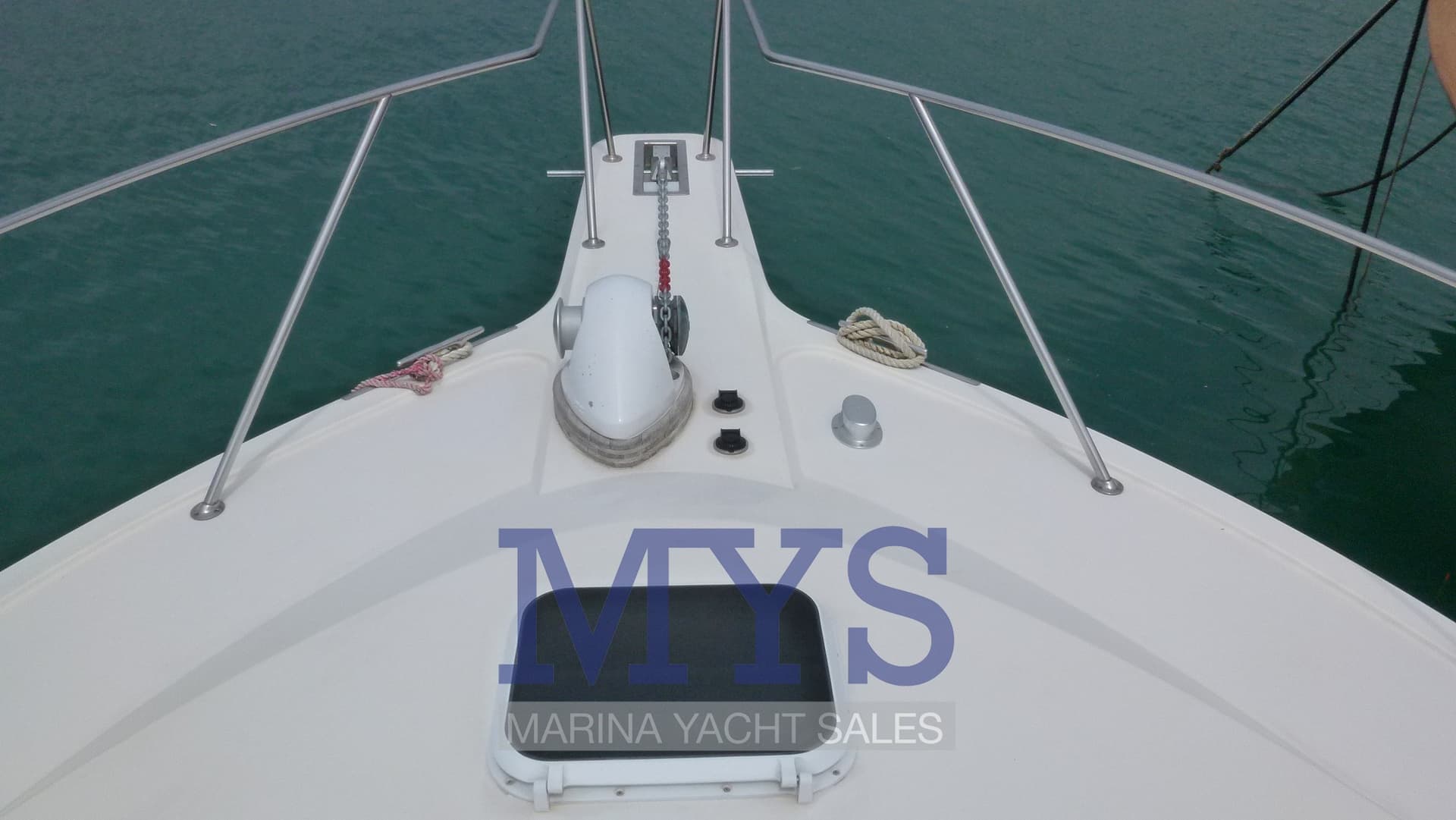 Ocean Yachts 42 Super Sport usato - foto hero 6