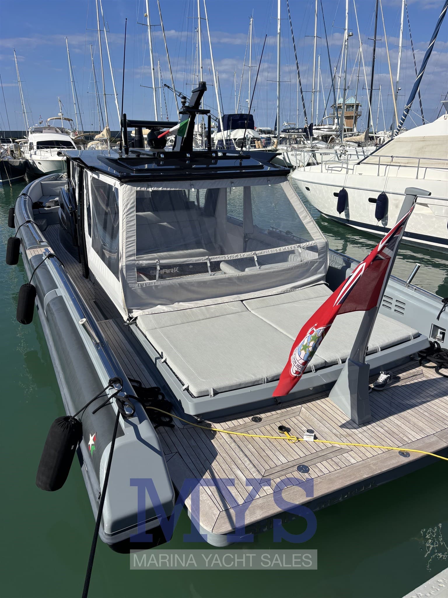 Novamarine BLACK SHIVER 160 EFB used - hero image 2