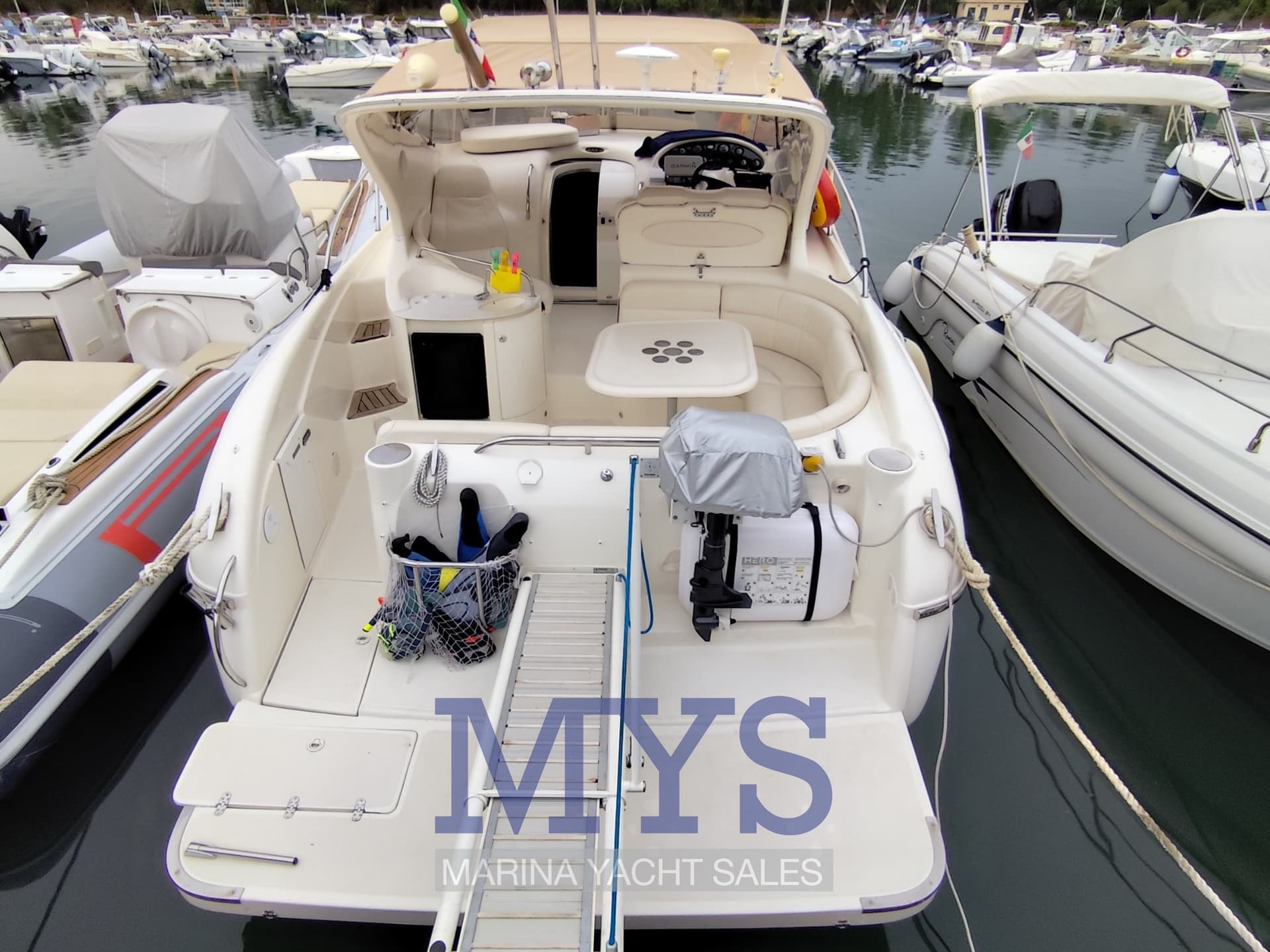 Gobbi 335 Sc - Detail View 1 Gobbi 335 Sc - Detail View 1