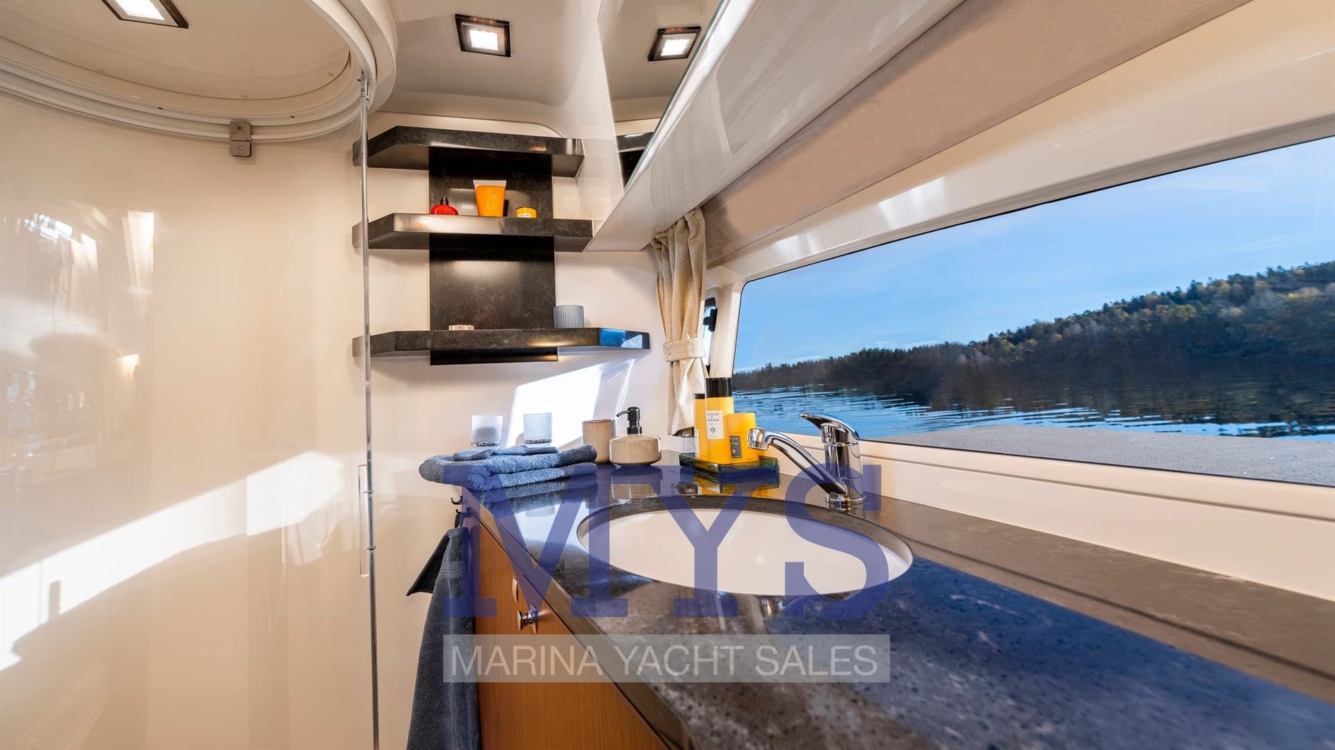 Marex 330 Scandinavia usato - foto hero 20
