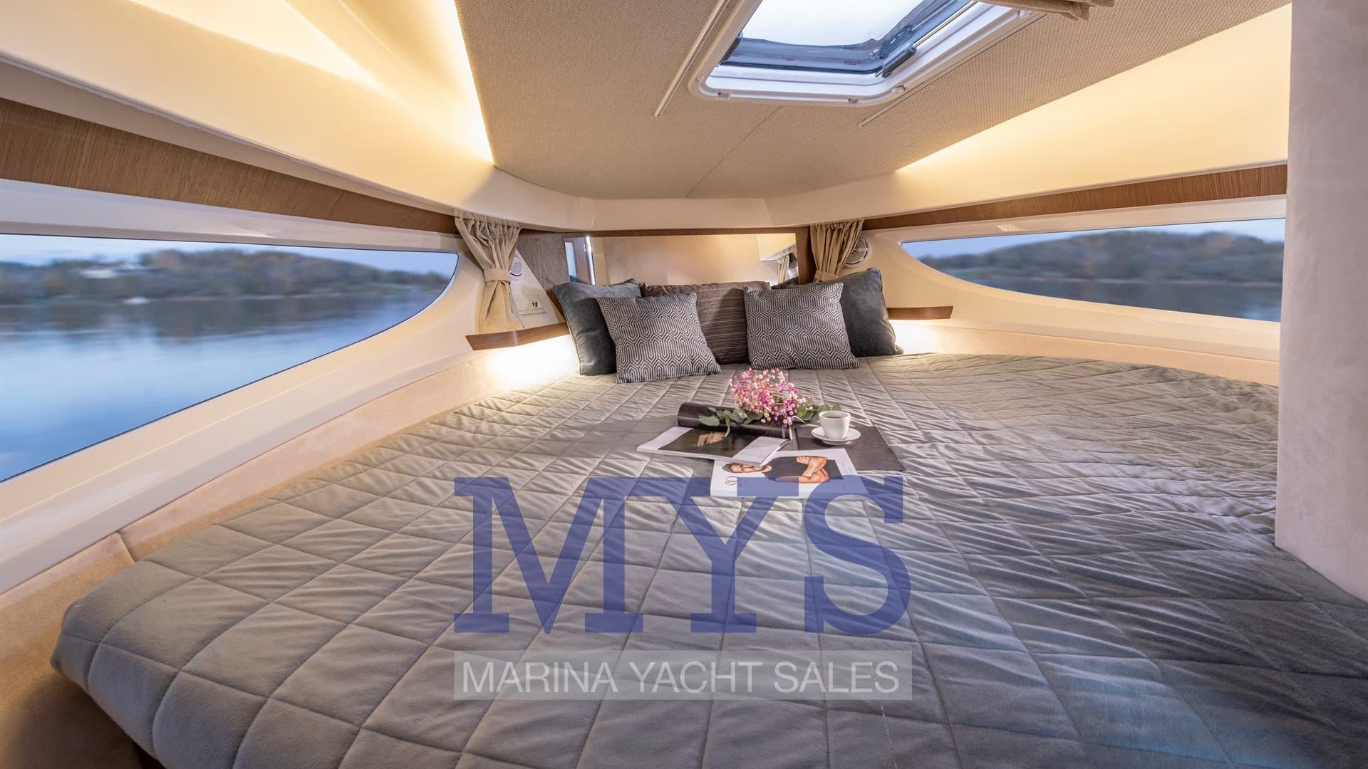 Marex 330 Scandinavia usato - foto hero 17