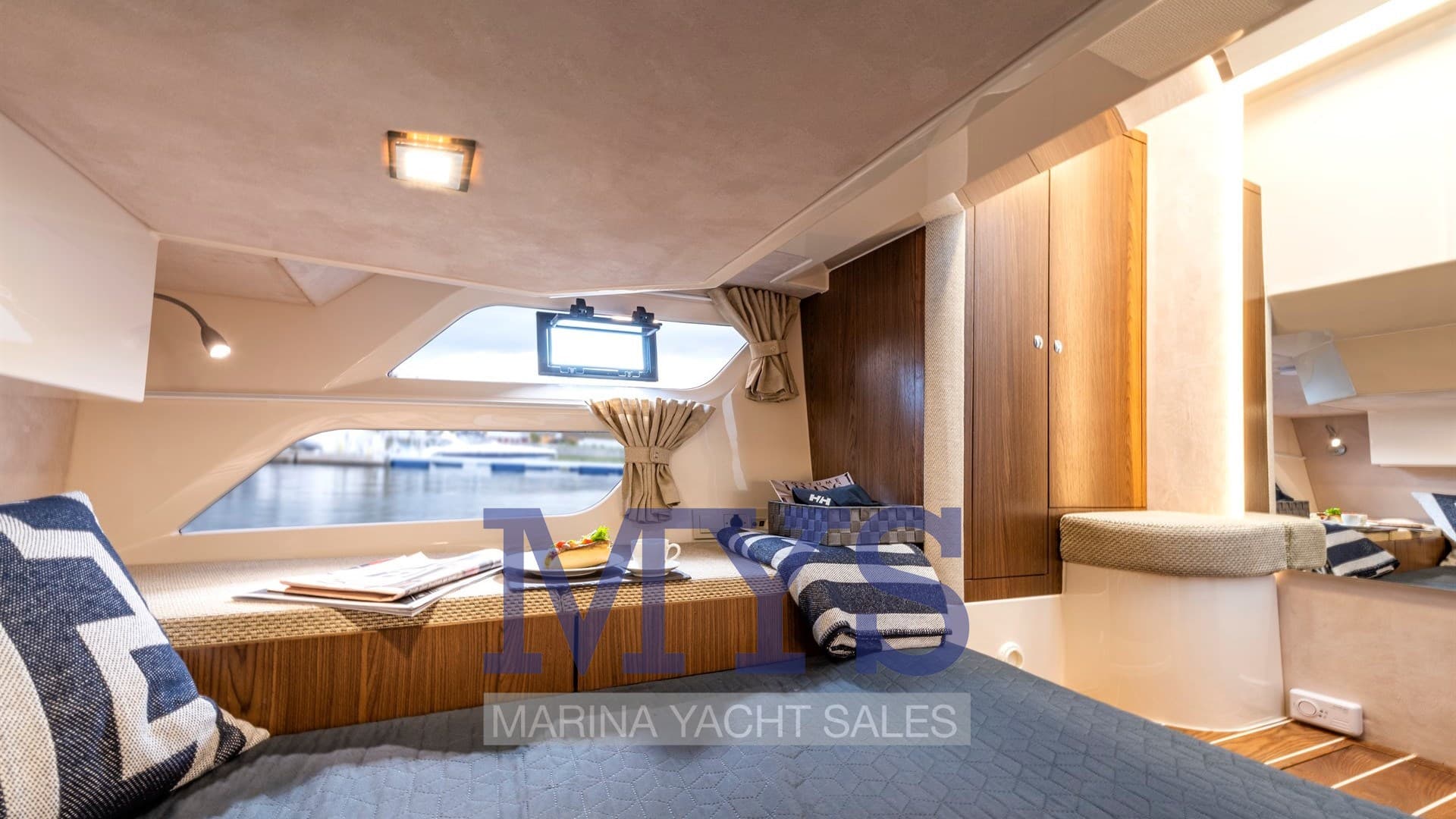 Marex 330 Scandinavia usato - foto hero 19