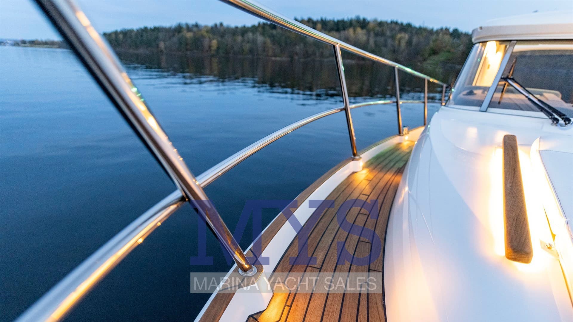 Marex 330 Scandinavia usato - foto hero 8