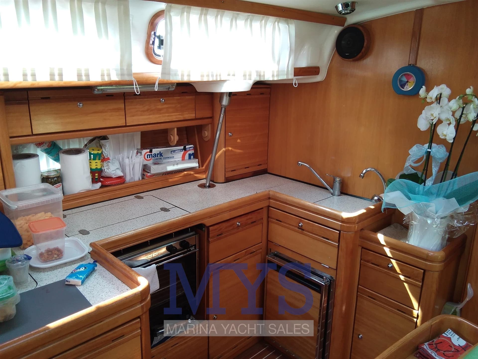 Bavaria 46 Cruiser usato - foto hero 7