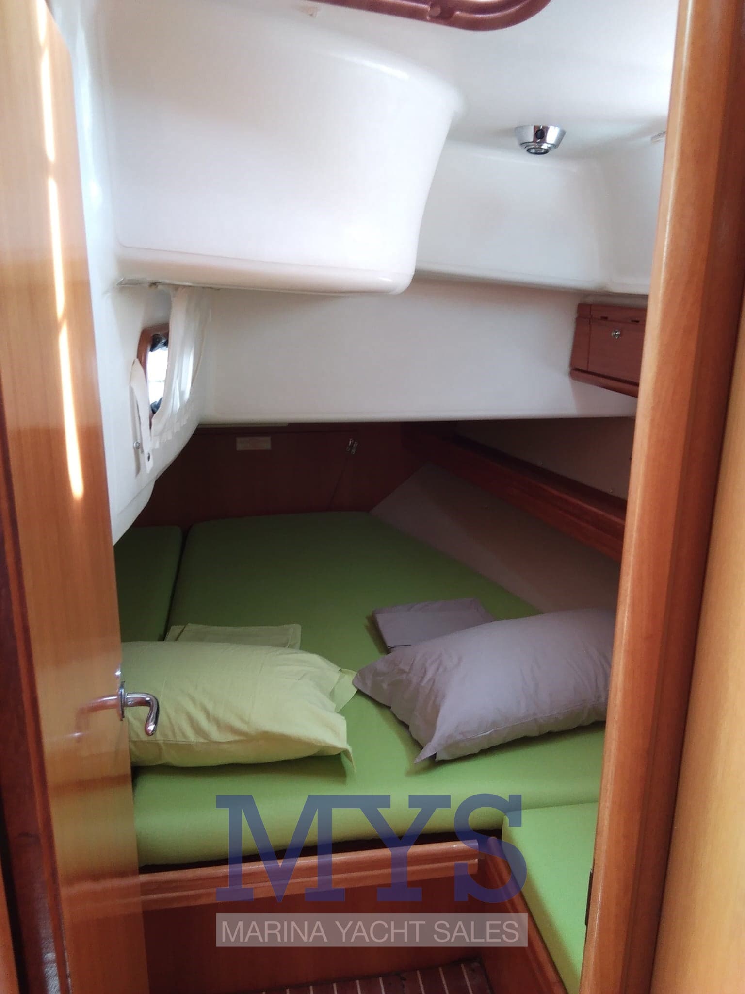 Bavaria 46 Cruiser usato - foto hero 12