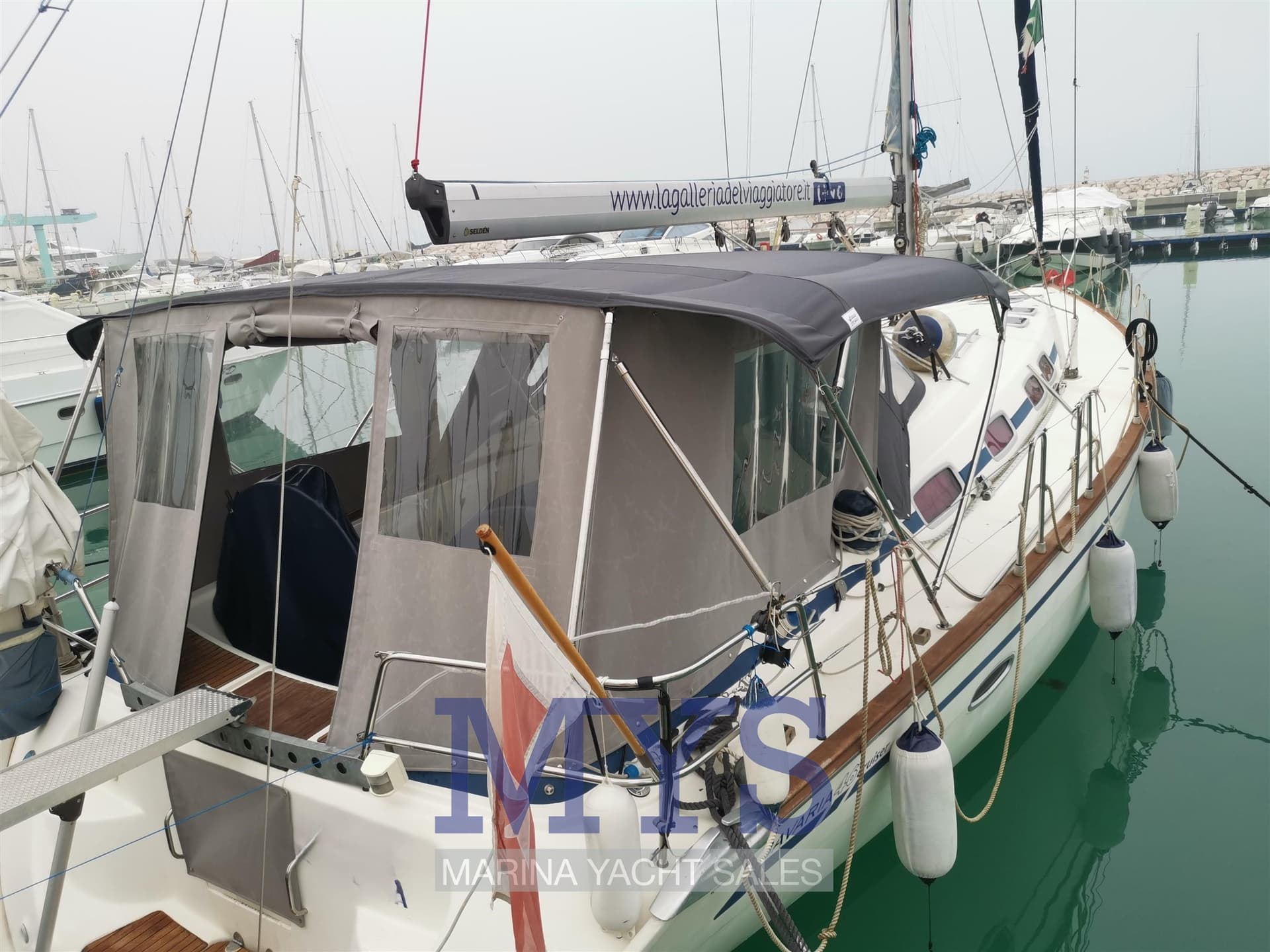 Bavaria 46 Cruiser usato - foto hero 2