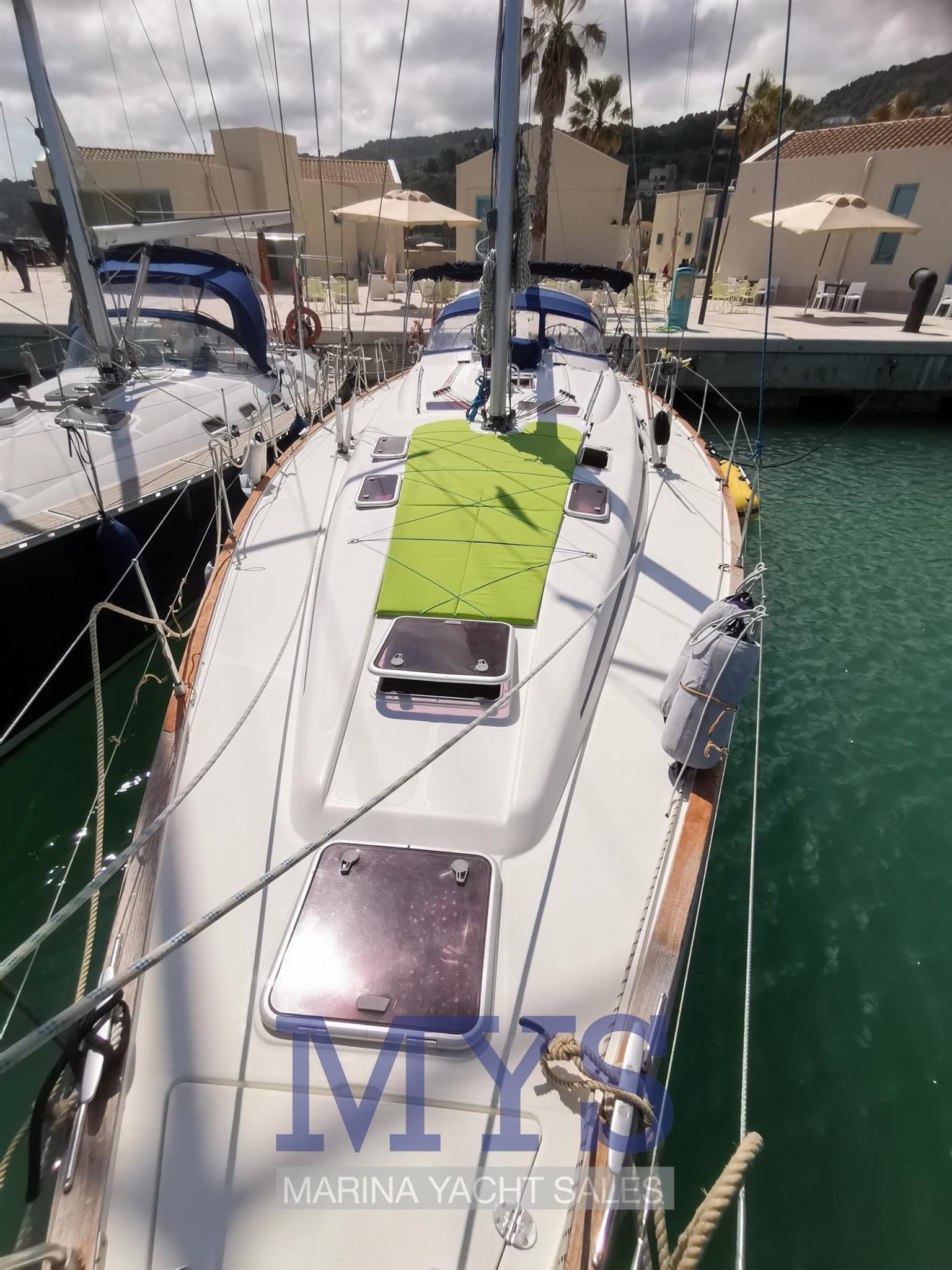 Bavaria 46 Cruiser usato - foto hero 4