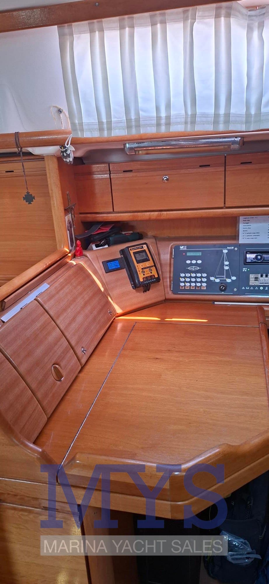 Bavaria 46 Cruiser usato - foto hero 10
