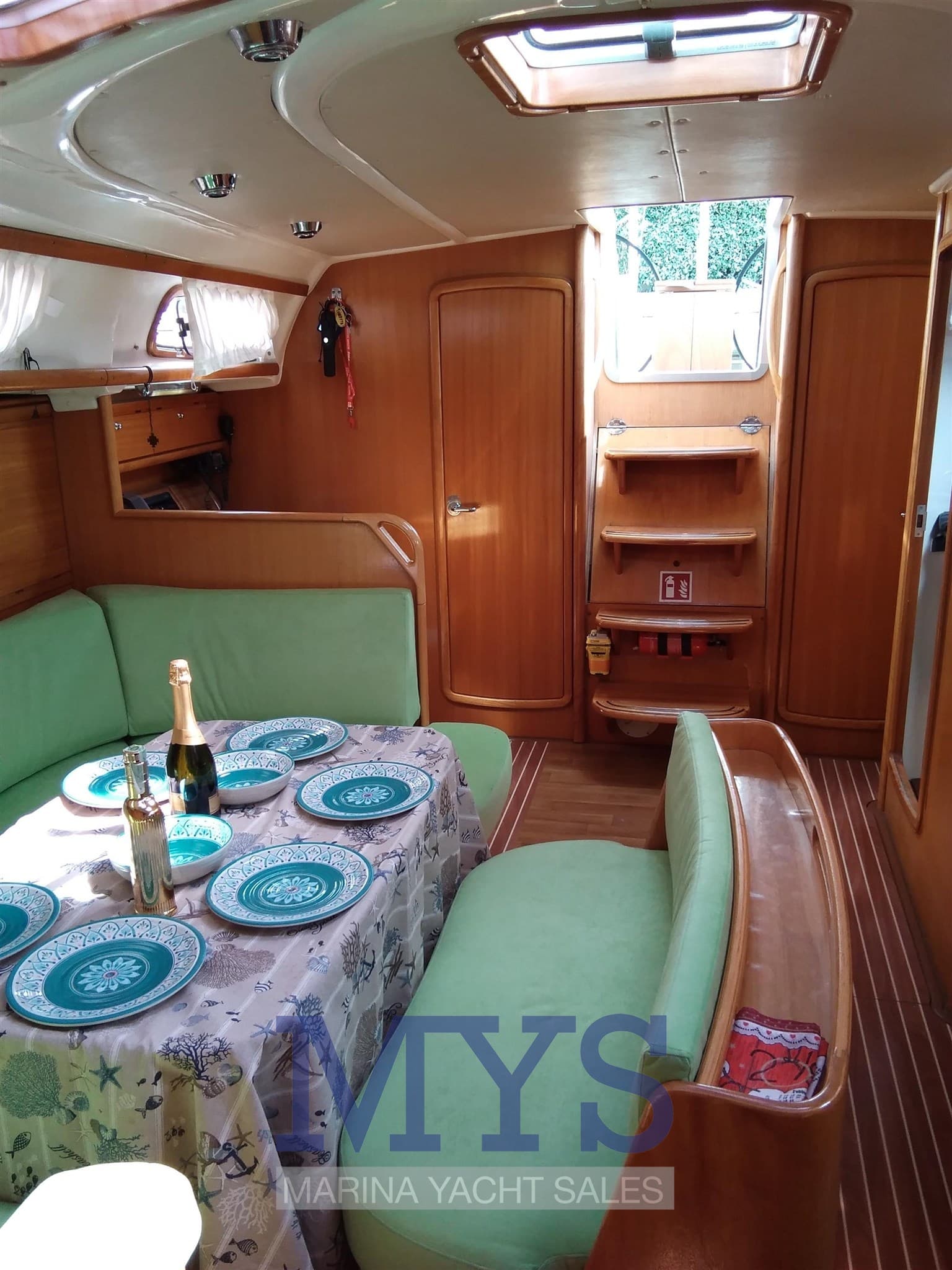 Bavaria 46 Cruiser usato - foto hero 8