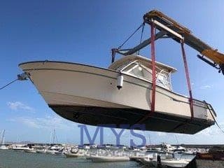 Grady White Boats 307 Tournament - Detail View 1 Grady White Boats 307 Tournament - Detail View 1