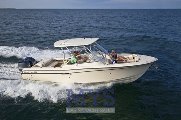 Grady White Boats 307 Tournament - Main View Grady White Boats 307 Tournament - Main View