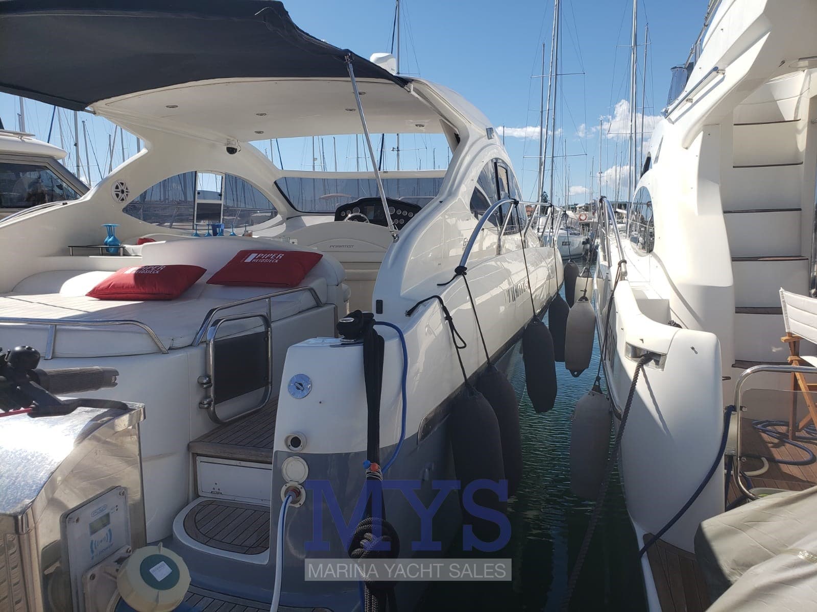 Abbate Bruno Primatist G 41.2 - Interior View Abbate Bruno Primatist G 41.2 - Interior View