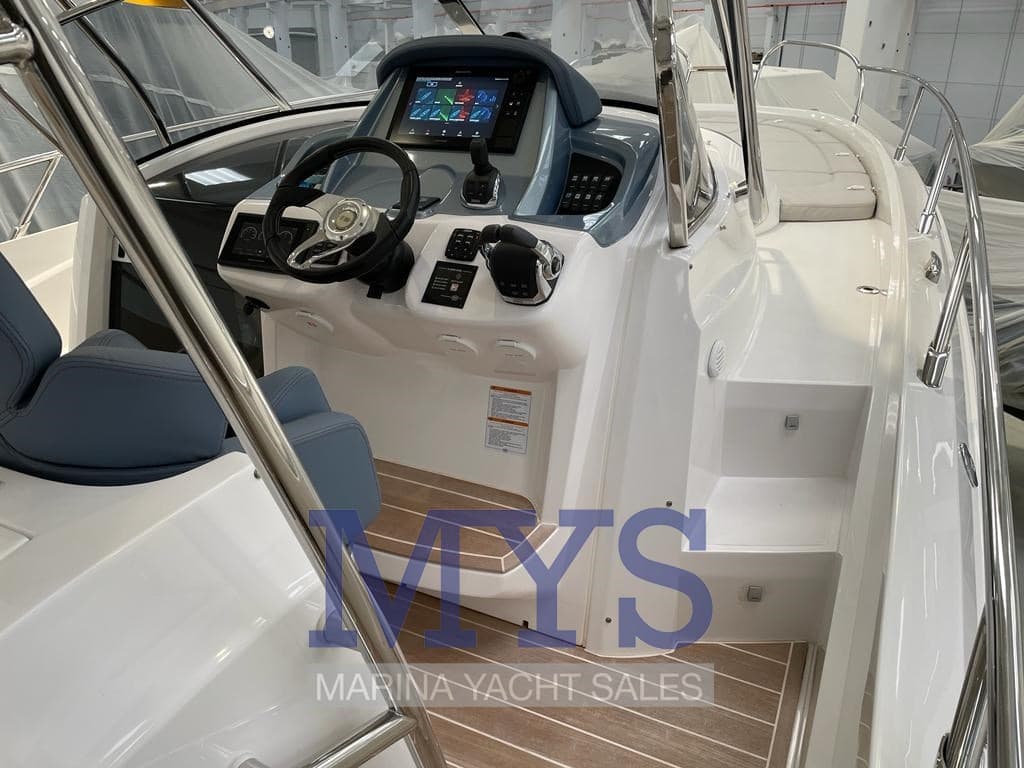 Sessa Marine KEY LARGO 34 IB usato - foto hero 14