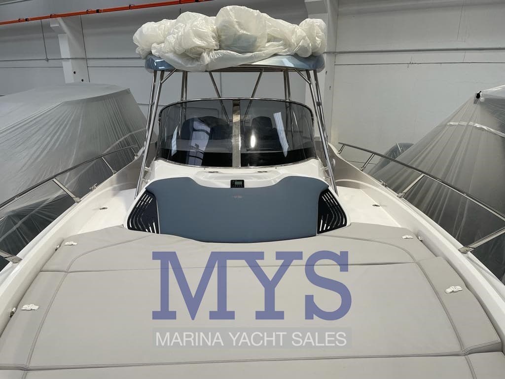 Sessa Marine KEY LARGO 34 IB usato - foto hero 12
