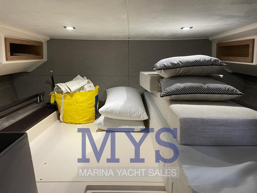 Sessa Marine KEY LARGO 34 IB usato - foto hero 18
