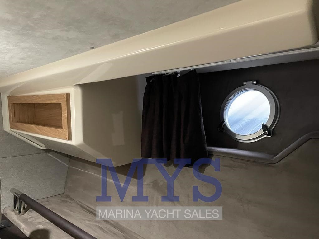 Sessa Marine KEY LARGO 34 IB usato - foto hero 19