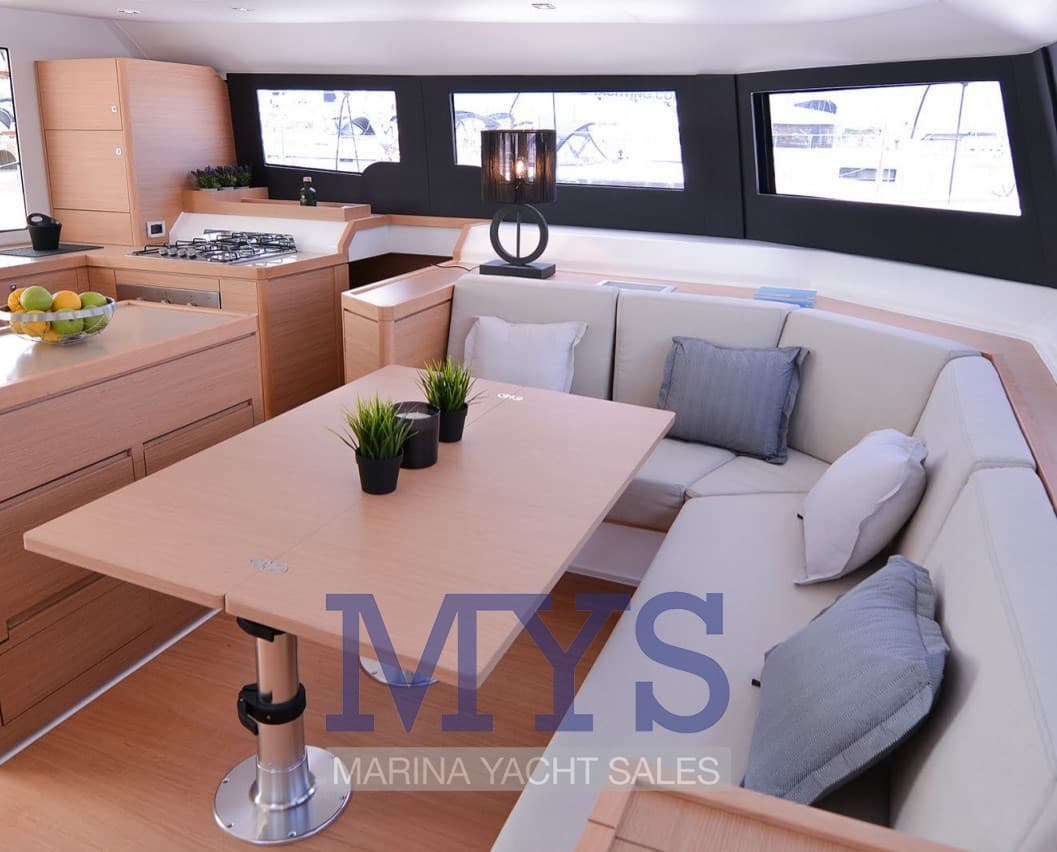 Dufour Catamarans 48 usato - foto hero 15