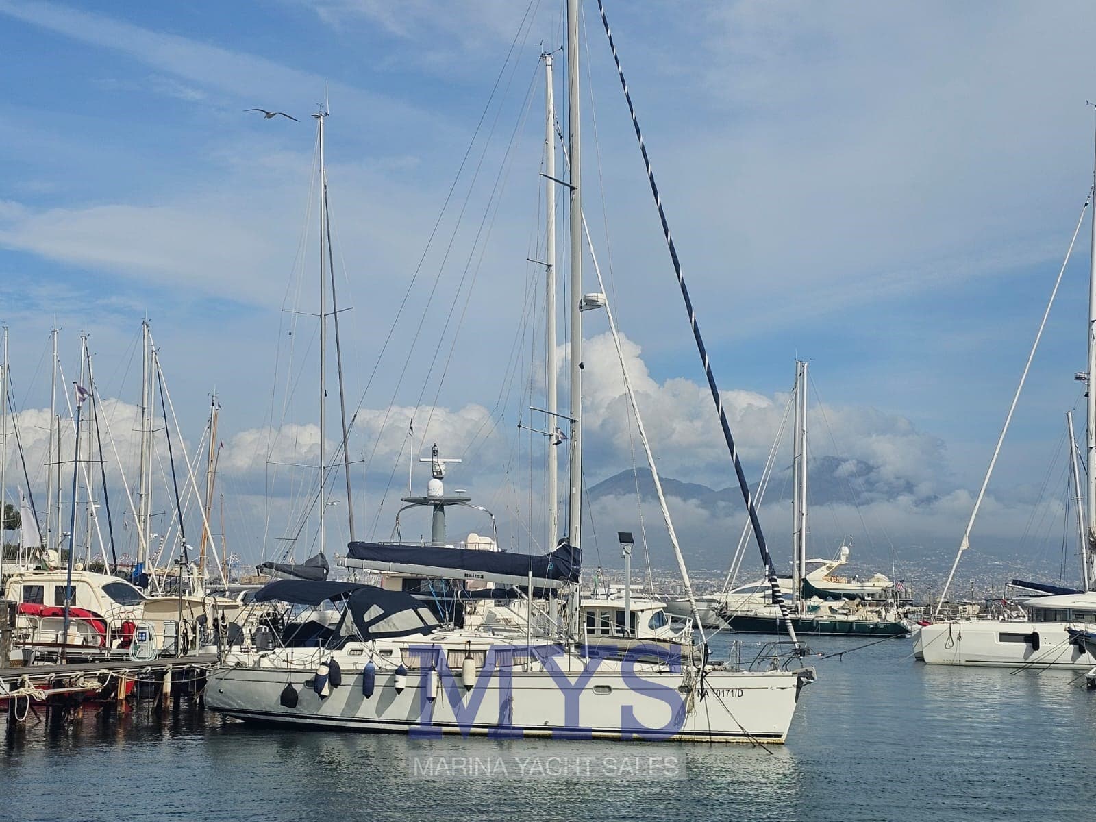 Jeanneau Sun Odyssey 43 Ds - Interior View Jeanneau Sun Odyssey 43 Ds - Interior View