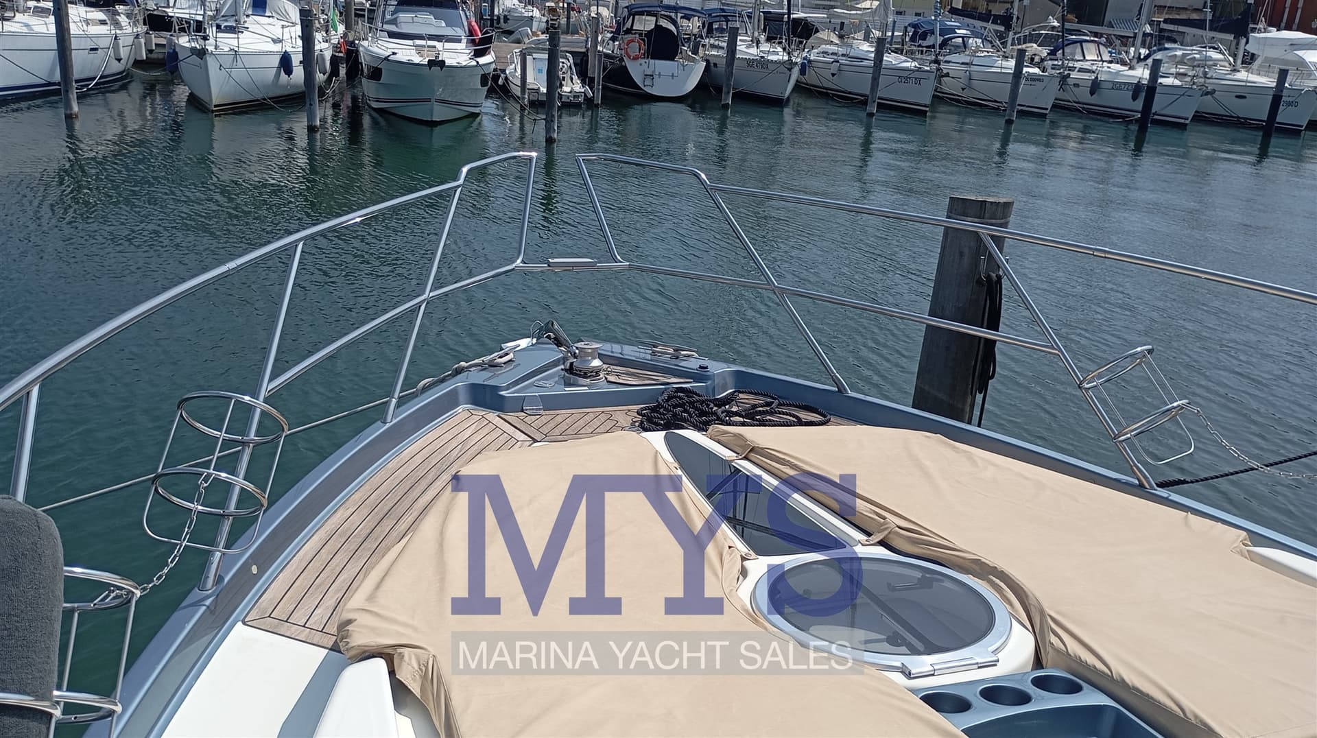 Cranchi M44 HT usato - foto hero 6