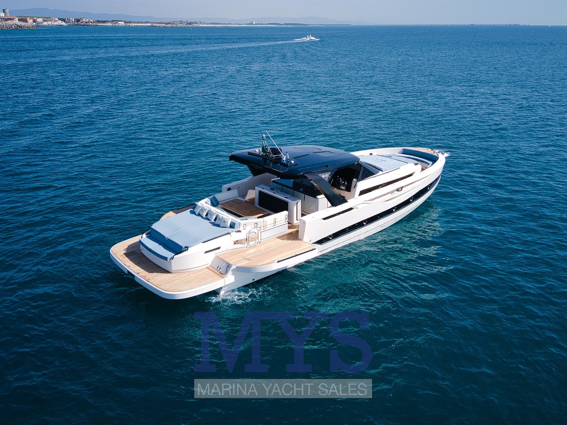 Cayman Yacht 540 Wa New - Main View Cayman Yacht 540 Wa New - Main View