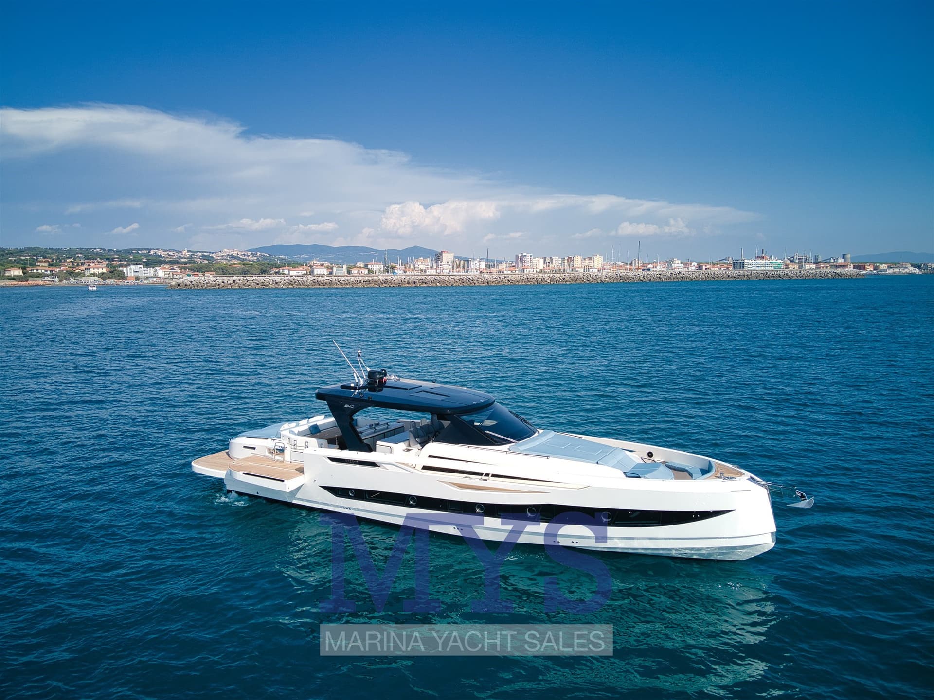 Cayman Yacht 540 Wa New gebraucht - Detail 2