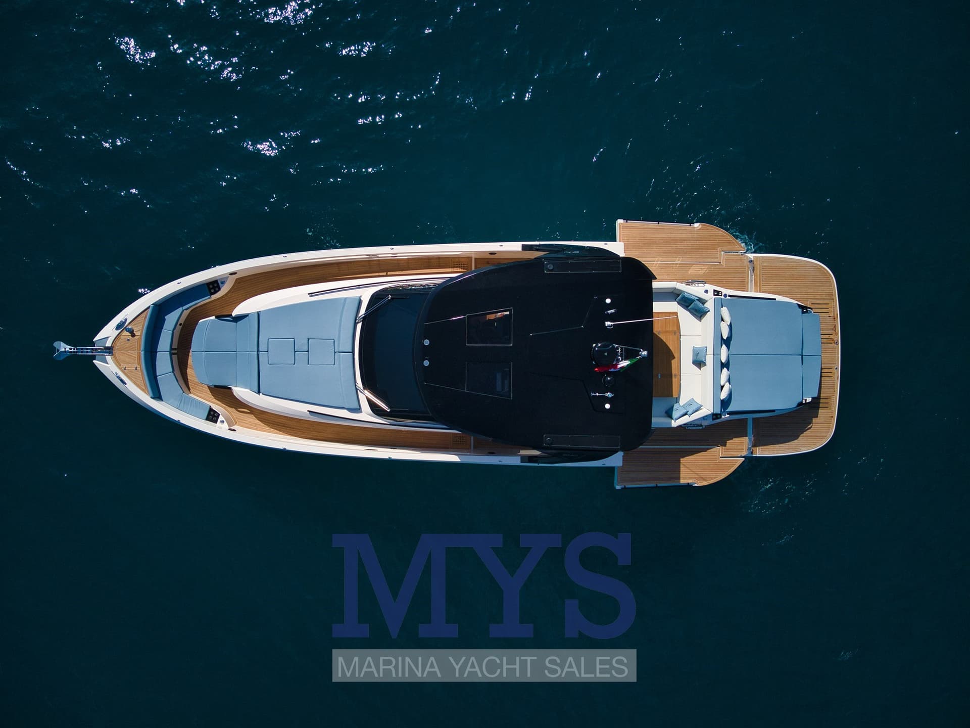 Cayman Yacht 540 Wa New gebraucht - Detail 3