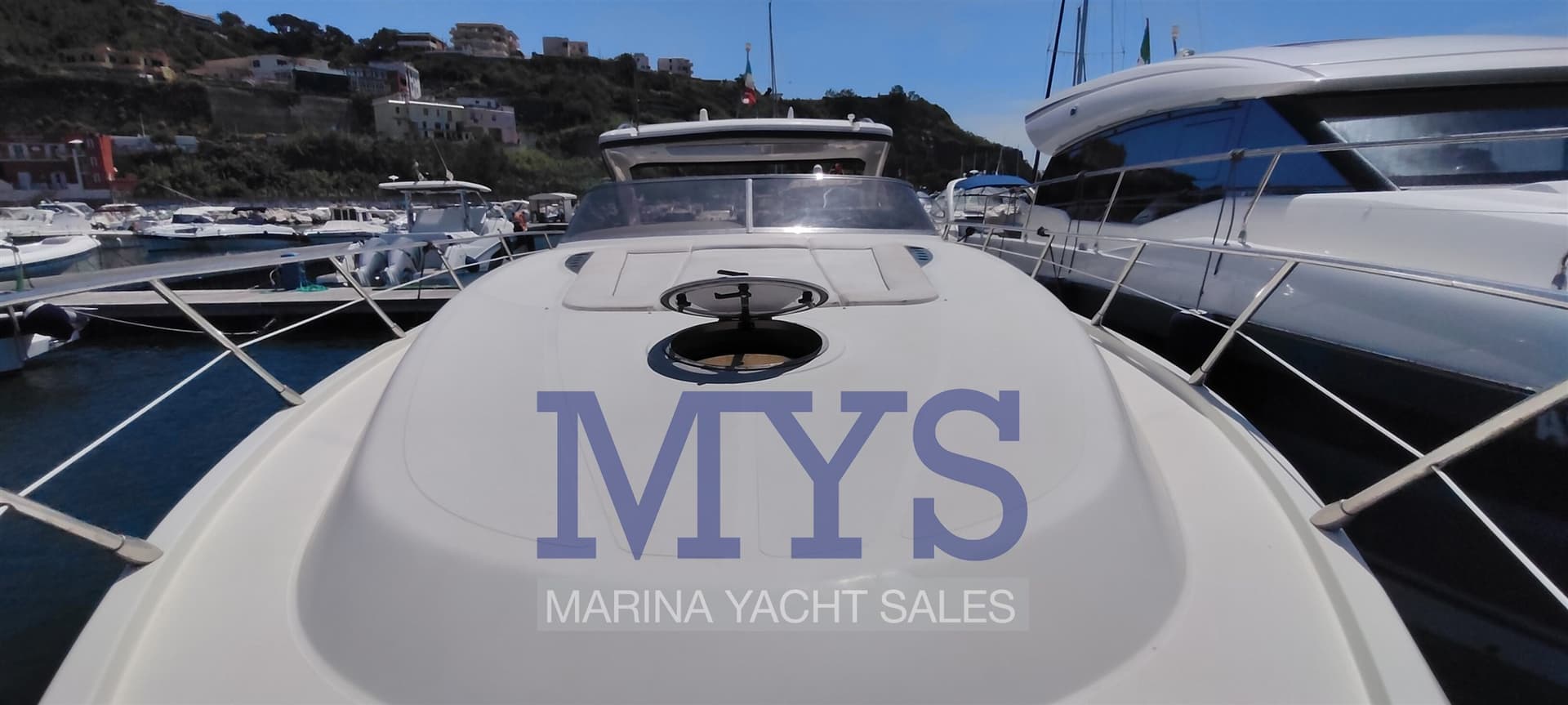 Blu Martin SUN TOP 13.50 d'occasion - image hero 6