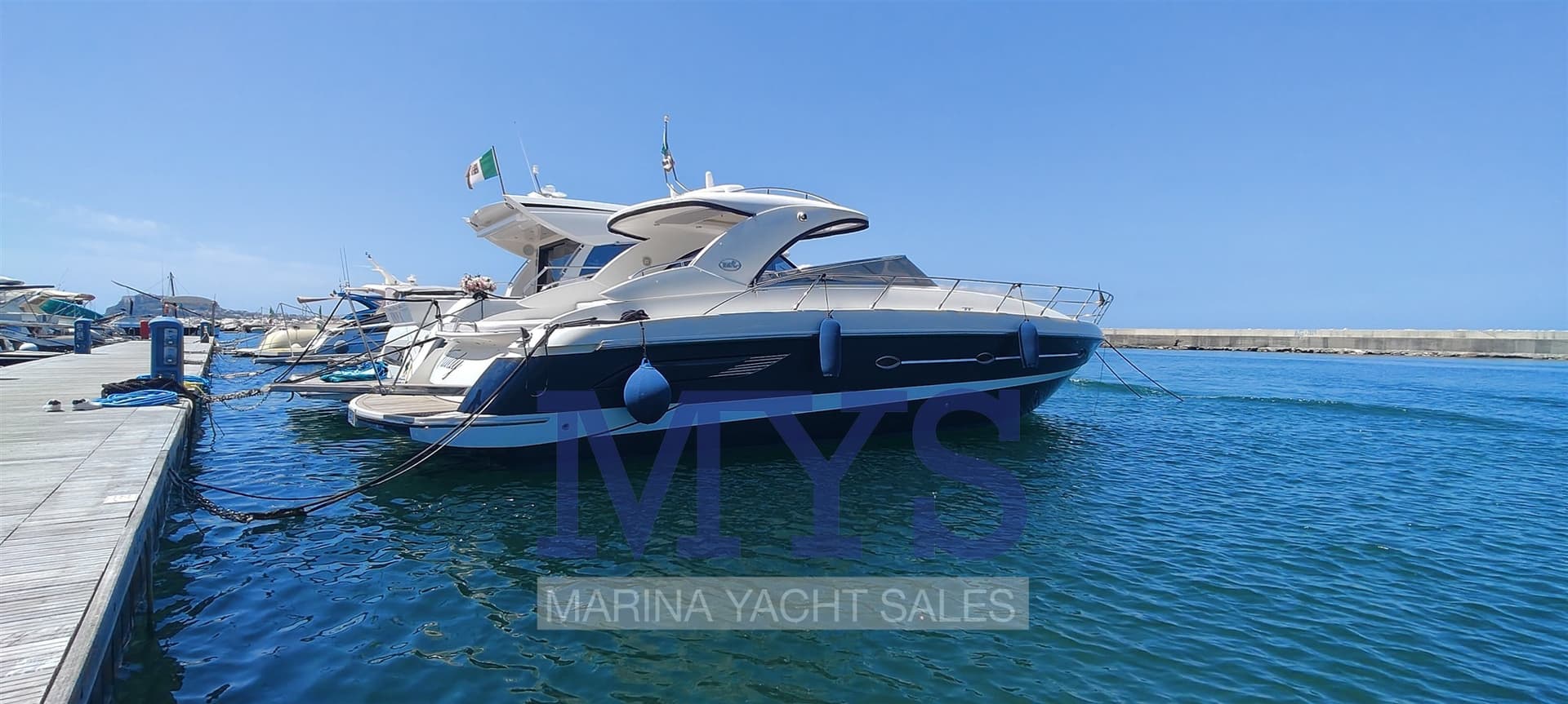 Blu Martin SUN TOP 13.50 d'occasion - vue principale