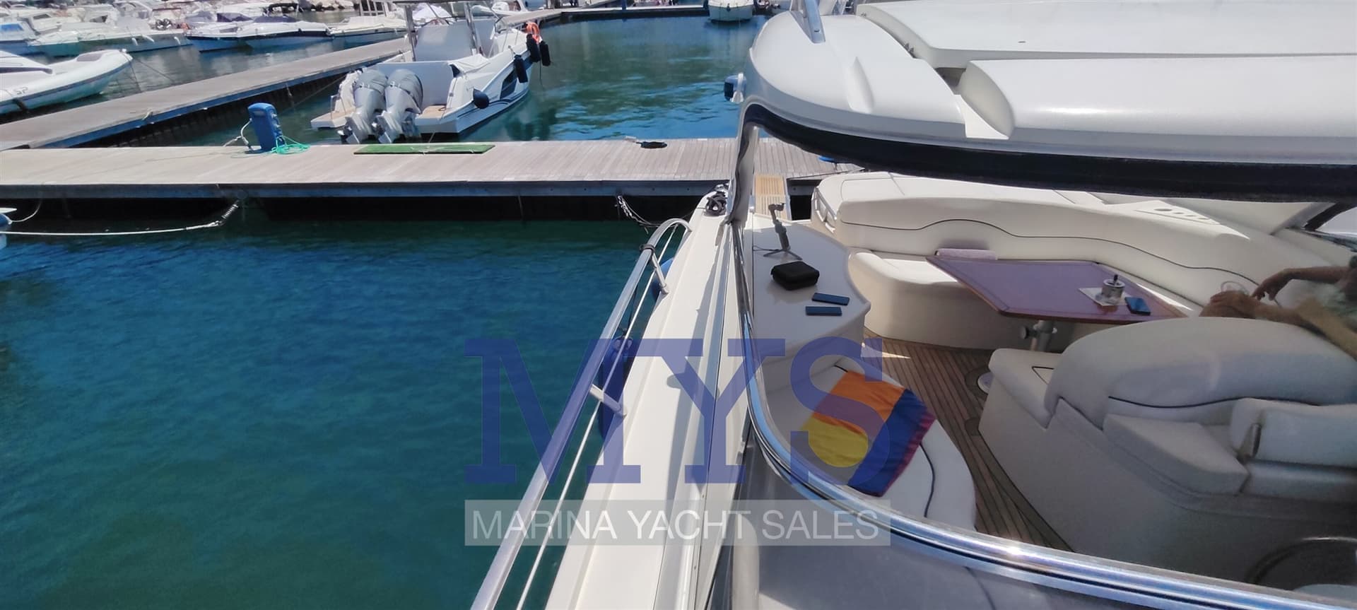 Blu Martin SUN TOP 13.50 d'occasion - image hero 7