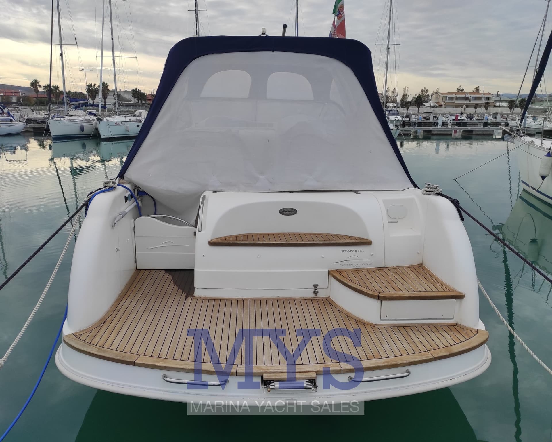 Stabile Stama 33 - Interior View Stabile Stama 33 - Interior View