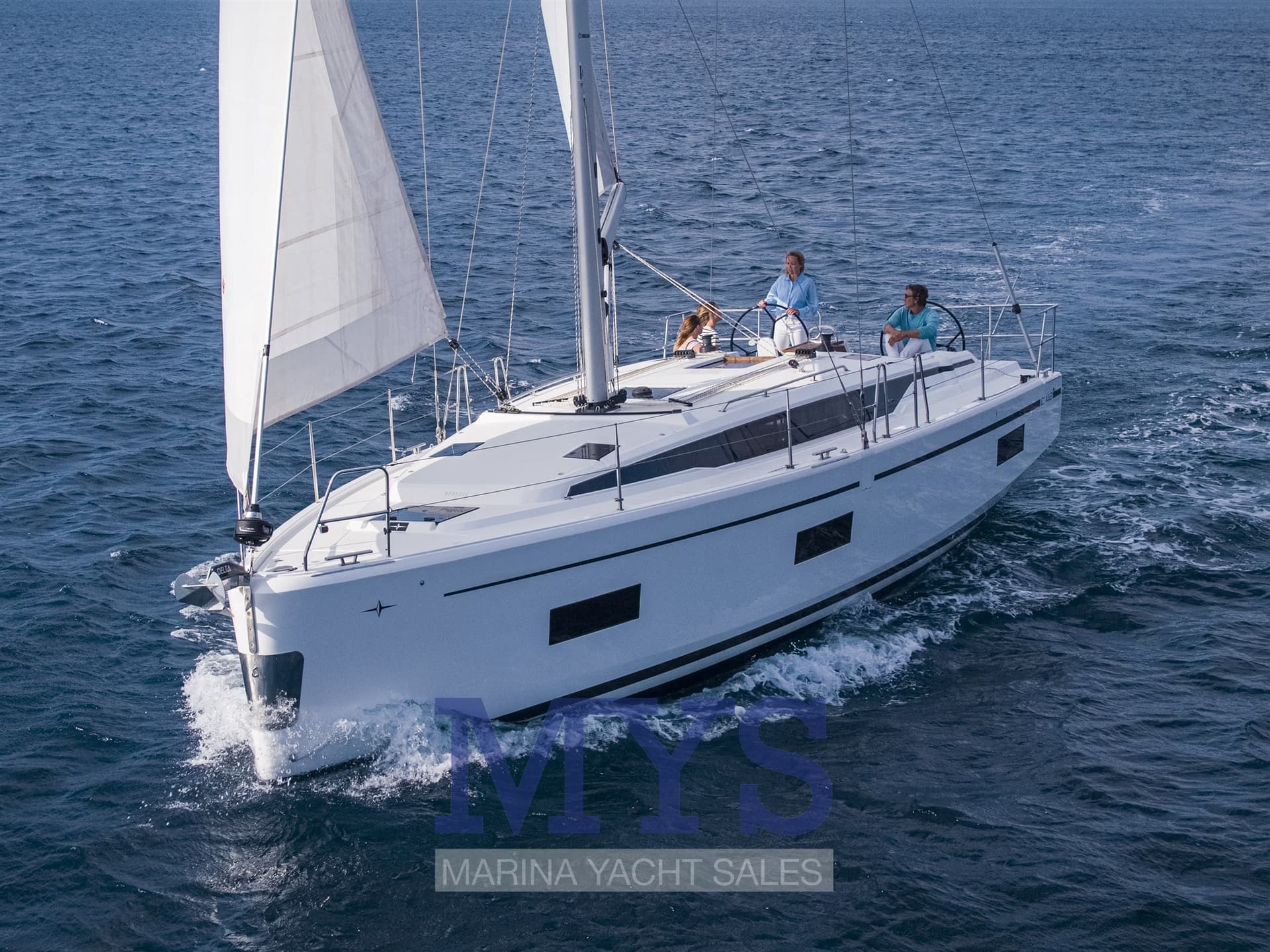 Bavaria C42 gebraucht - Detail 2