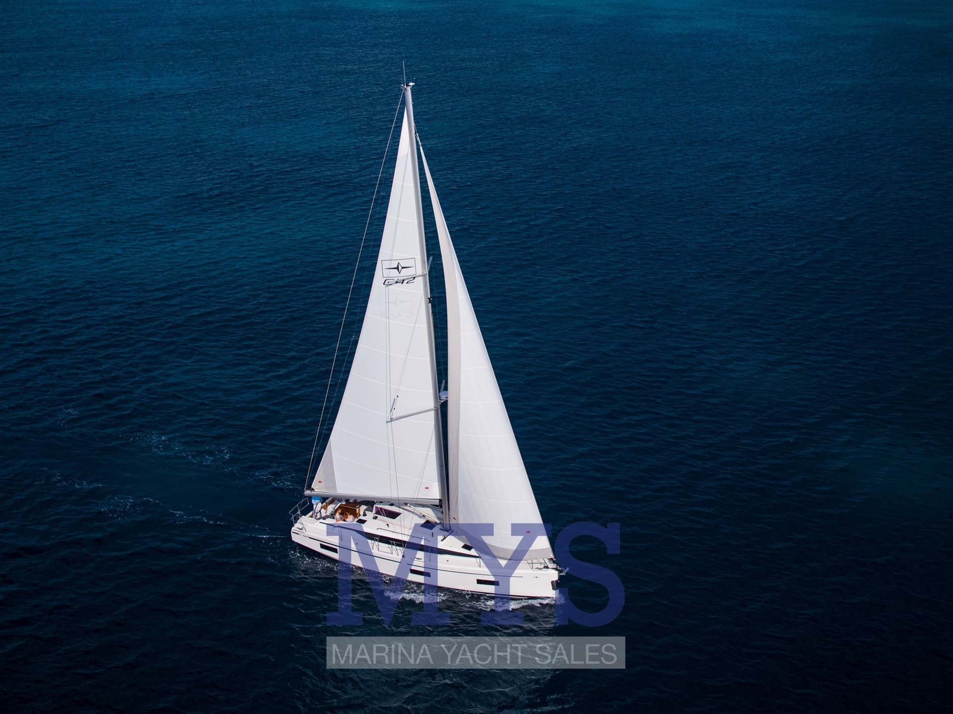 Bavaria C42 used - detail 3