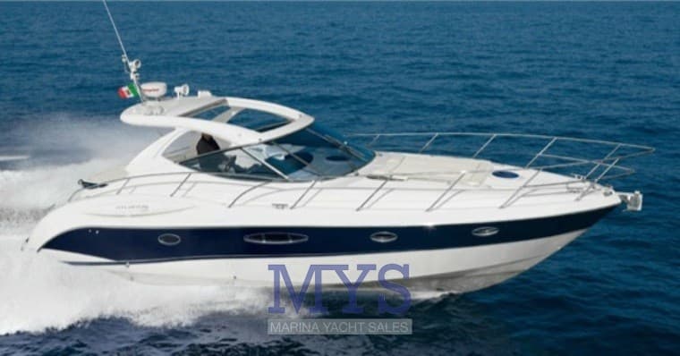 Atlantis 42 Ht - Main View Atlantis 42 Ht - Main View