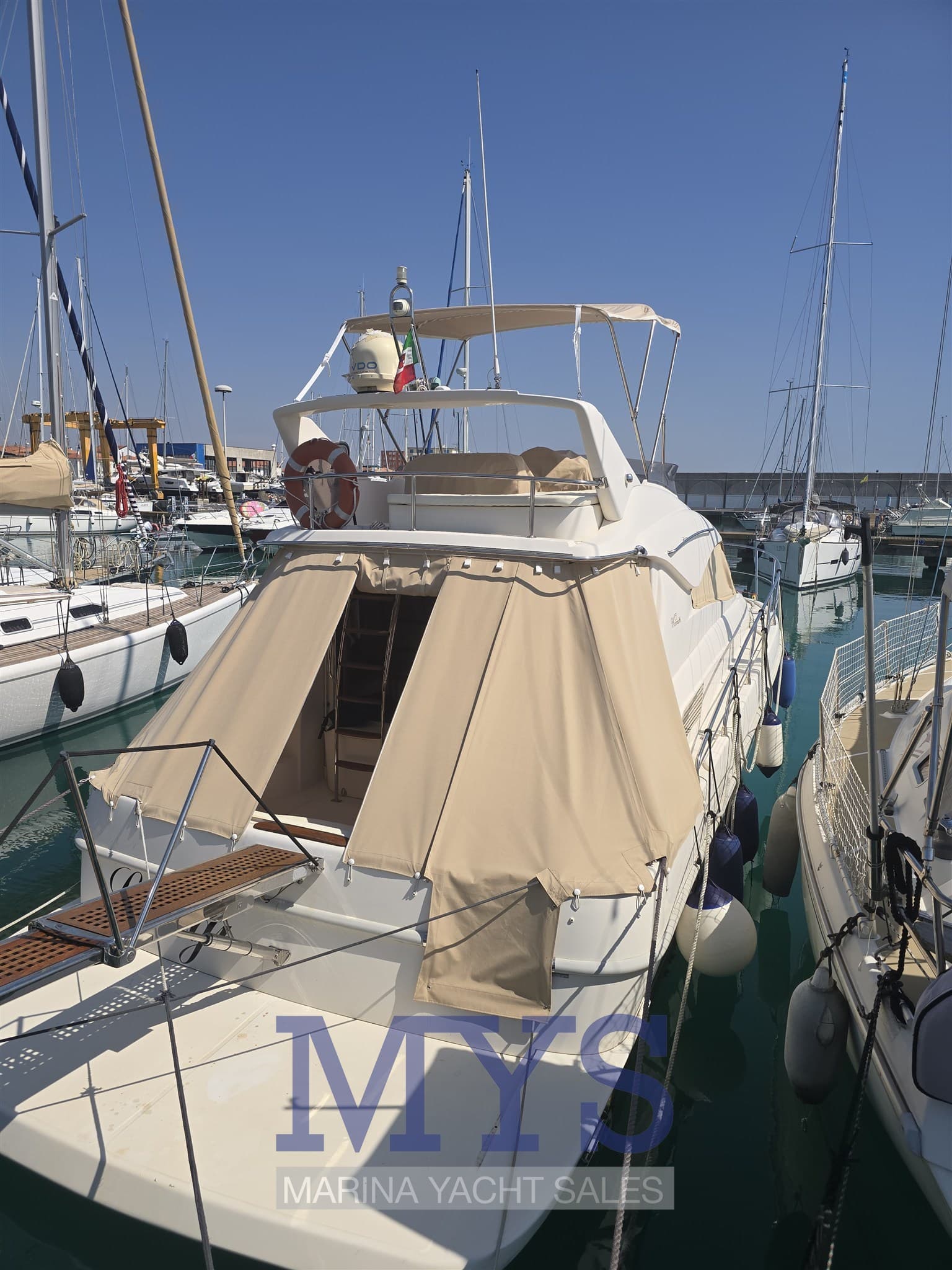 Space 360 Fly usato - foto hero 4