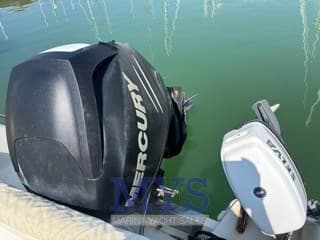 Tecnomariner STEALTH MYTHOS usato - foto hero 14