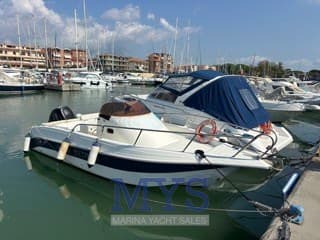 Tecnomariner Stealth Mythos - Main View Tecnomariner Stealth Mythos - Main View